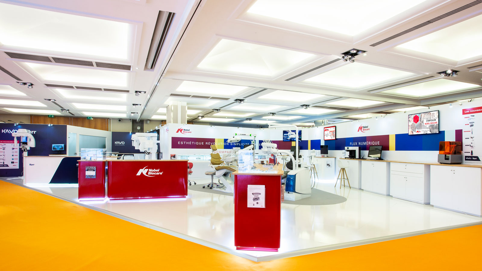 Stand-design-Nobel-Biocare-Dental