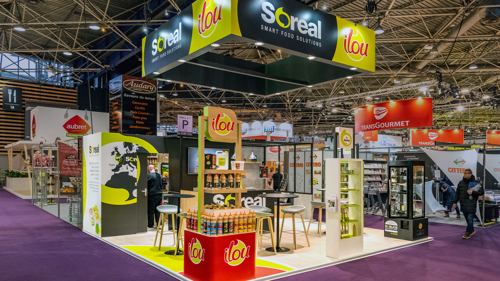 Stand-Design-Soreal-Sirha