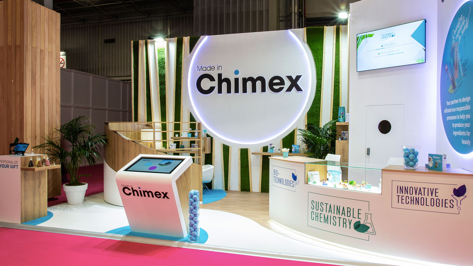 Stand-Design-Chimex-Incosmetics