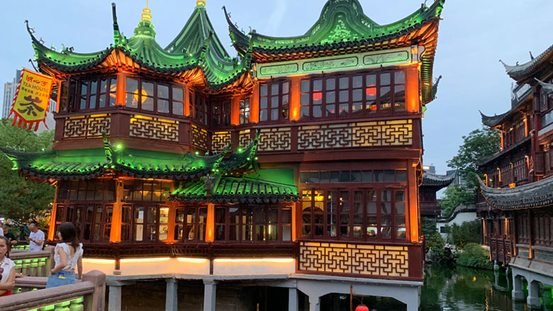 Shanghai-TeaHouse