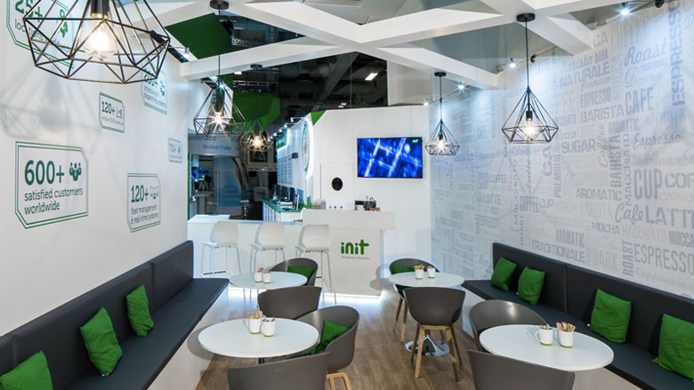 Meeting Area Working Coffee Bar Style