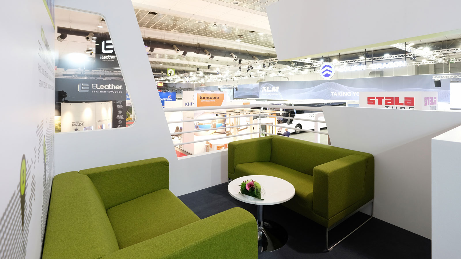 Stand-Design-Actia-Busworld-Lounge