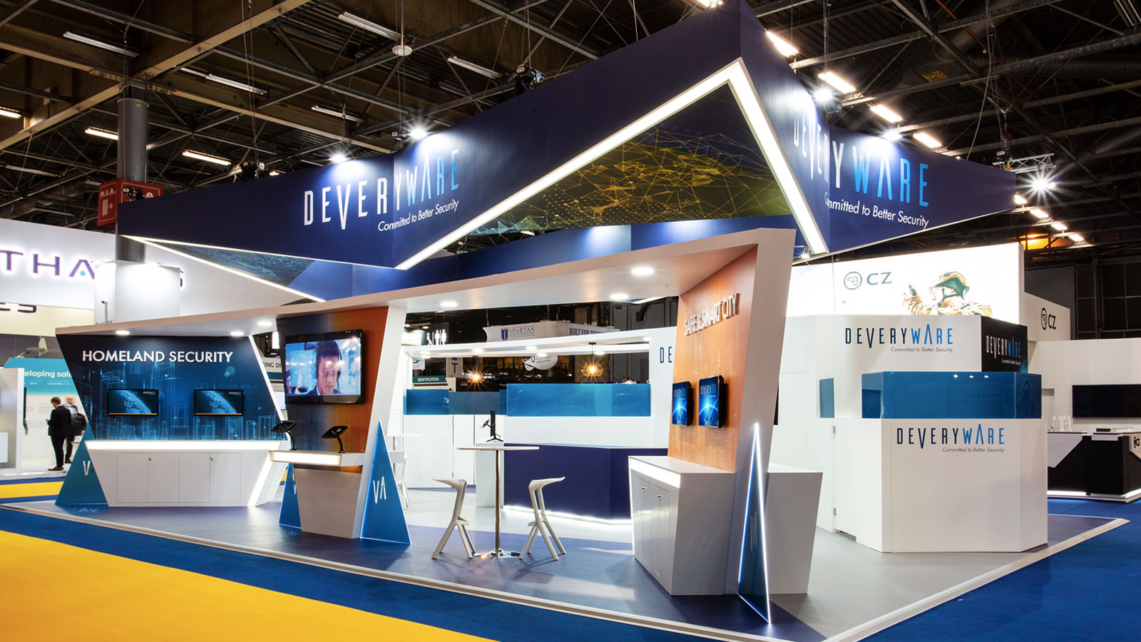 Stand-Design-deveryware-Milipol-Demos