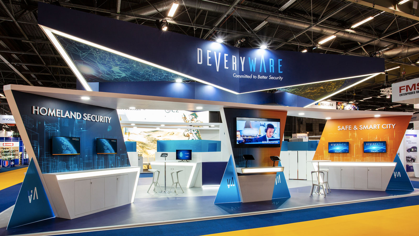 Stand-Design-deveryware-Milipol-Innovative