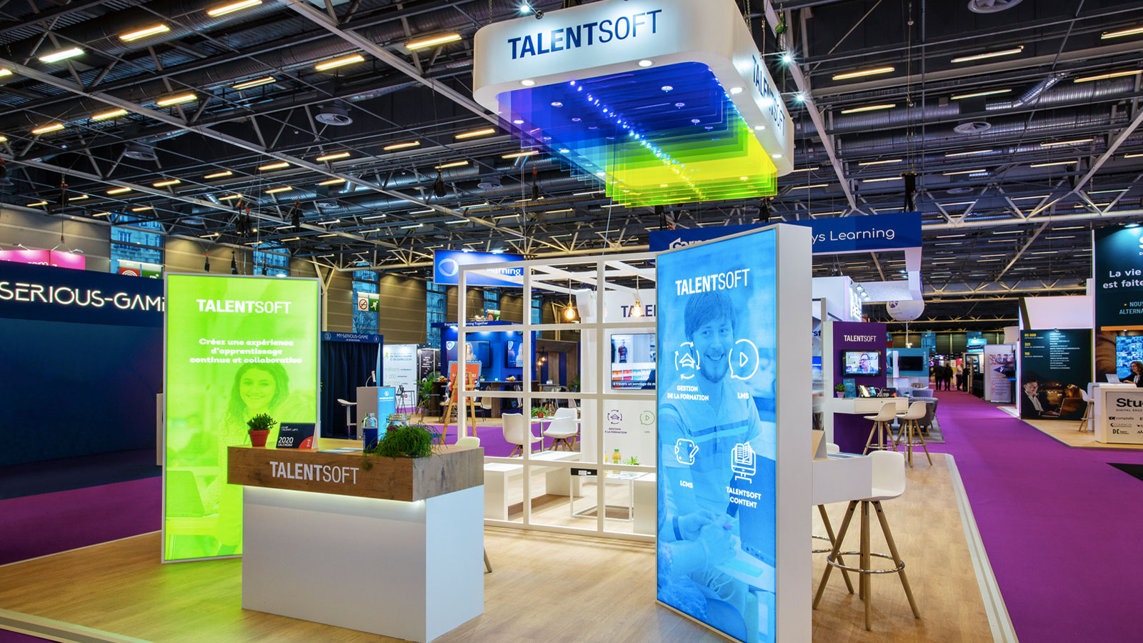 Stand-Design-Talentsoft-LearningTechnologies-Reception