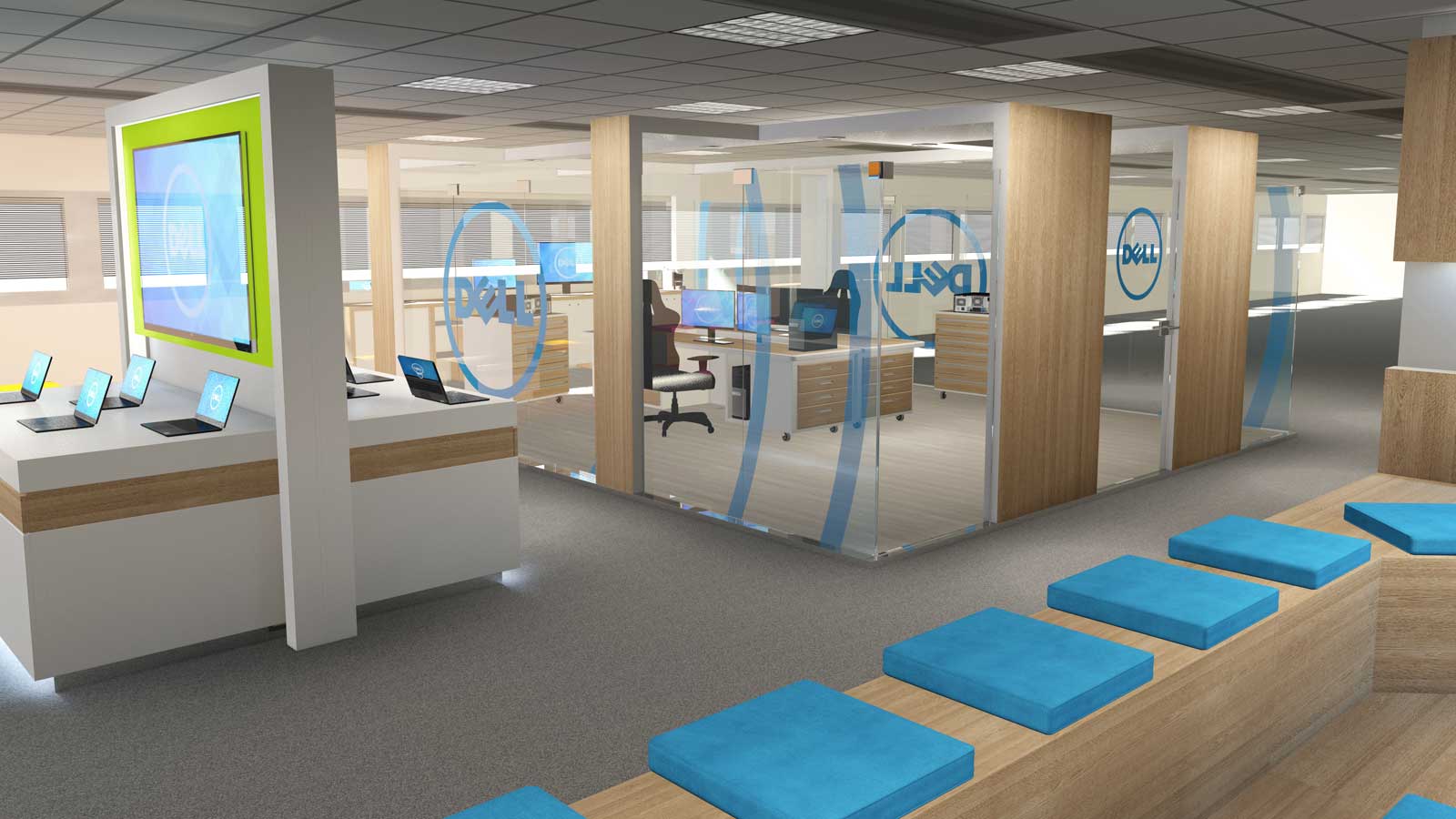Showroom-Dell-Demo