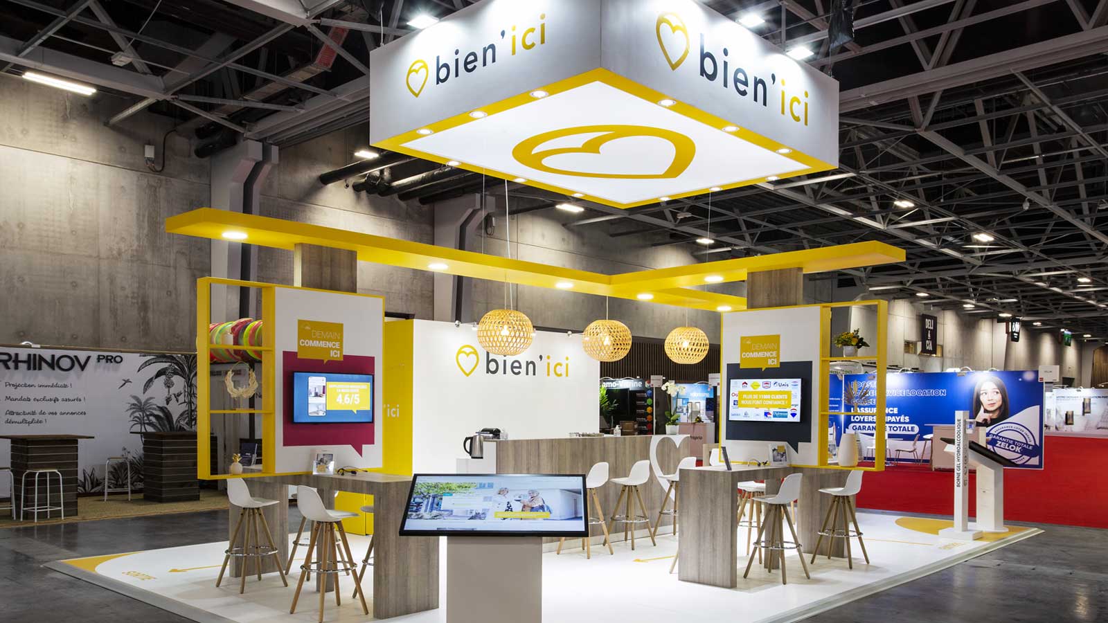 Stand-Design-Bien Ici-RENT