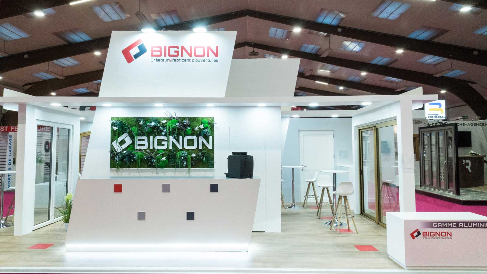 Stand-Design-Bignon-Artibat-Reception