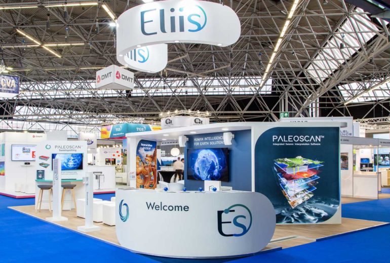 Stand-Design-Eliis-EAGE-Welcoming