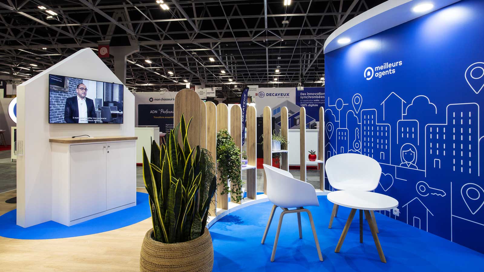 Stand-Design-Meilleurs Agents-Meeting