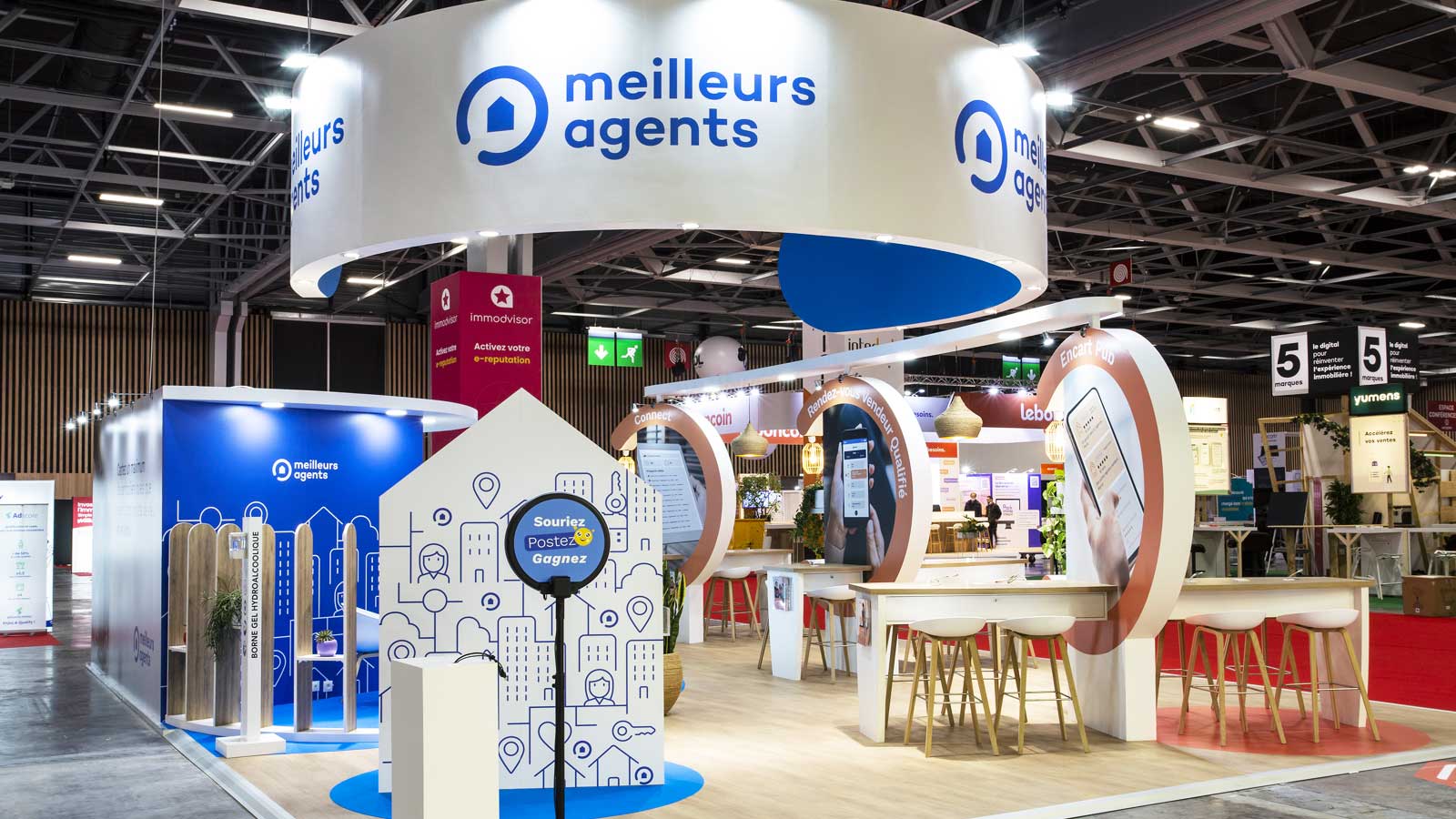 Stand-Design-Meilleurs Agents-RENT