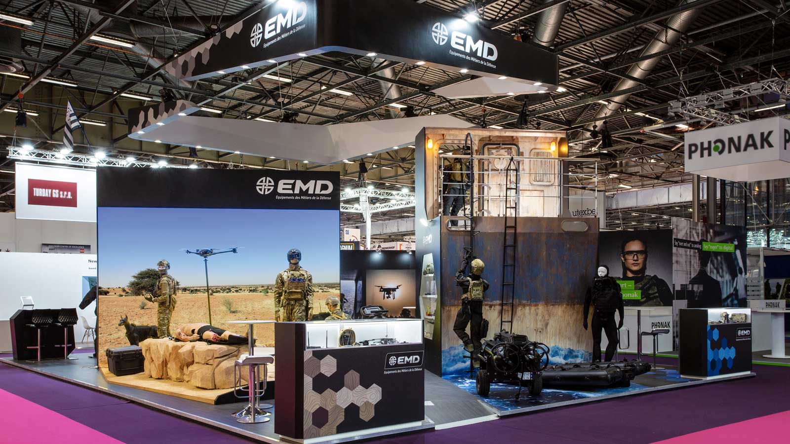 Stand-Design-EMD-Milipol