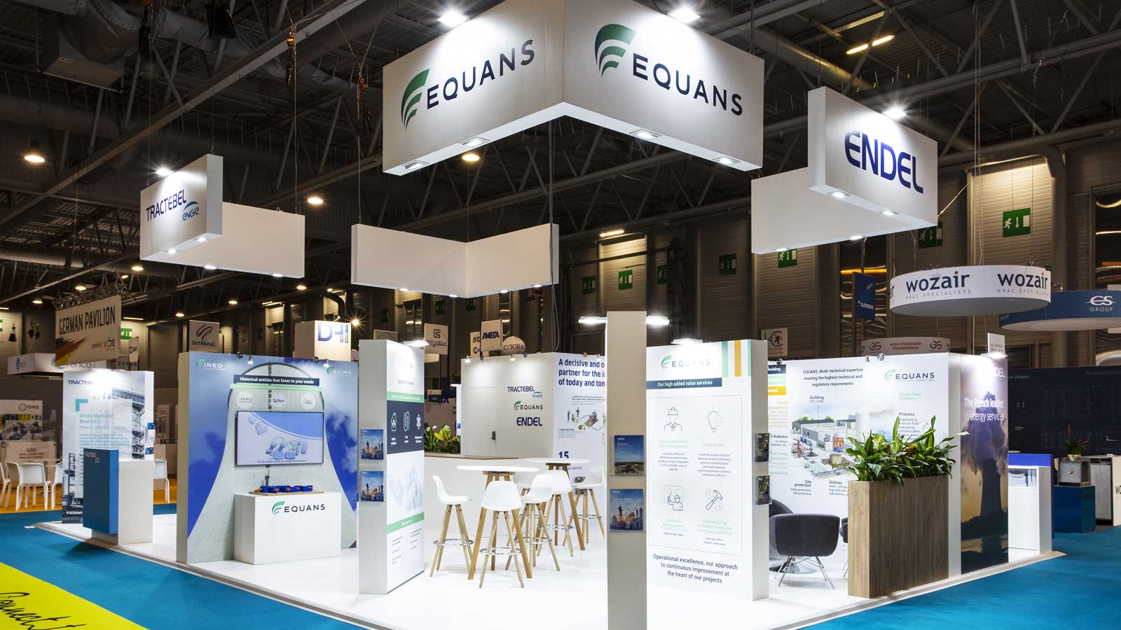 Stand-Design-Enden-Tractobel-Equans-WNE