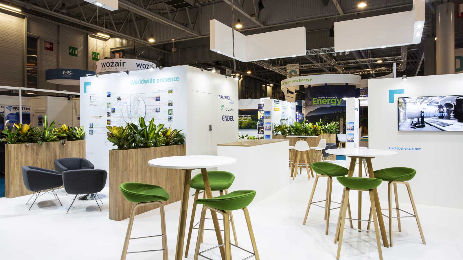 Stand-Design-Engie-WNE-Discussion area