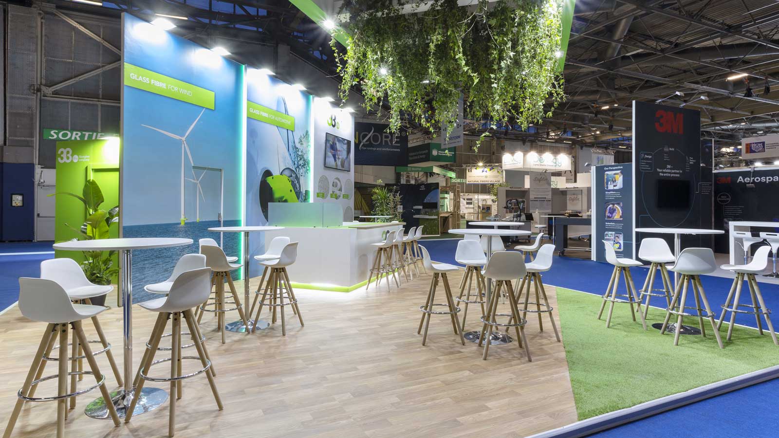 Stand-Design-3B-Fibreglass-JEC 2024-Discussions