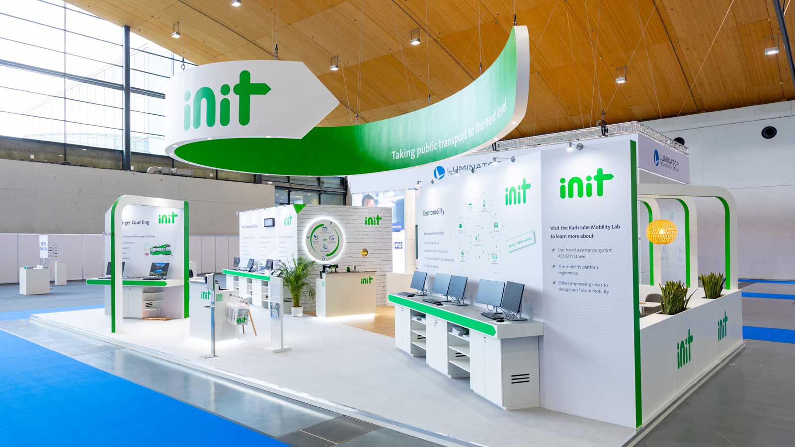 Stand-Design-Init-ITTrans-Demo