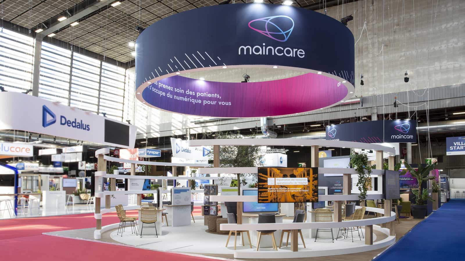 Stand-Design-Maincare-Santexpo2022