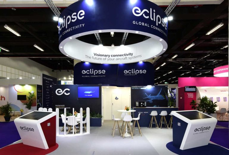 Stand-Design-ECLIPSE-Aircraft Interiors