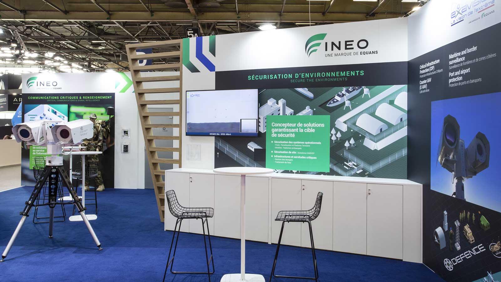 Stand-Design-Ineo-Eurosatory