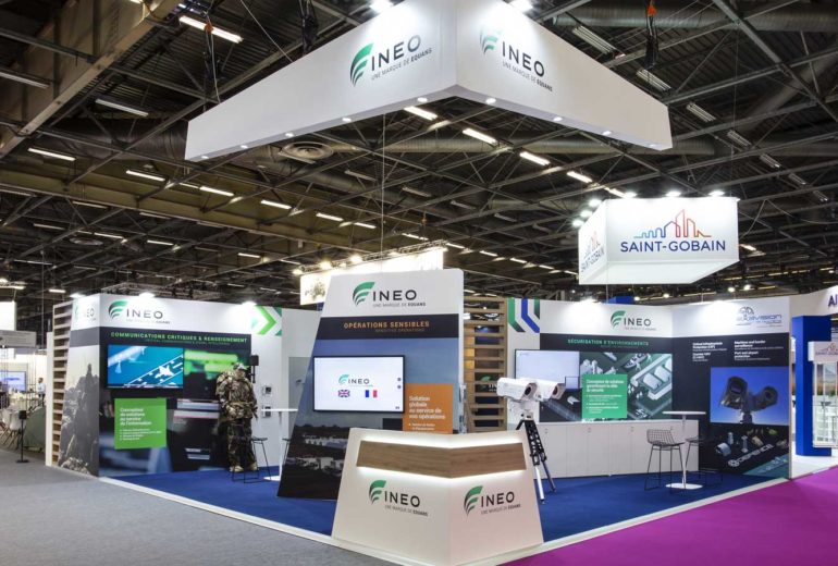 Stand-Design-Ineo-Eurosatory22