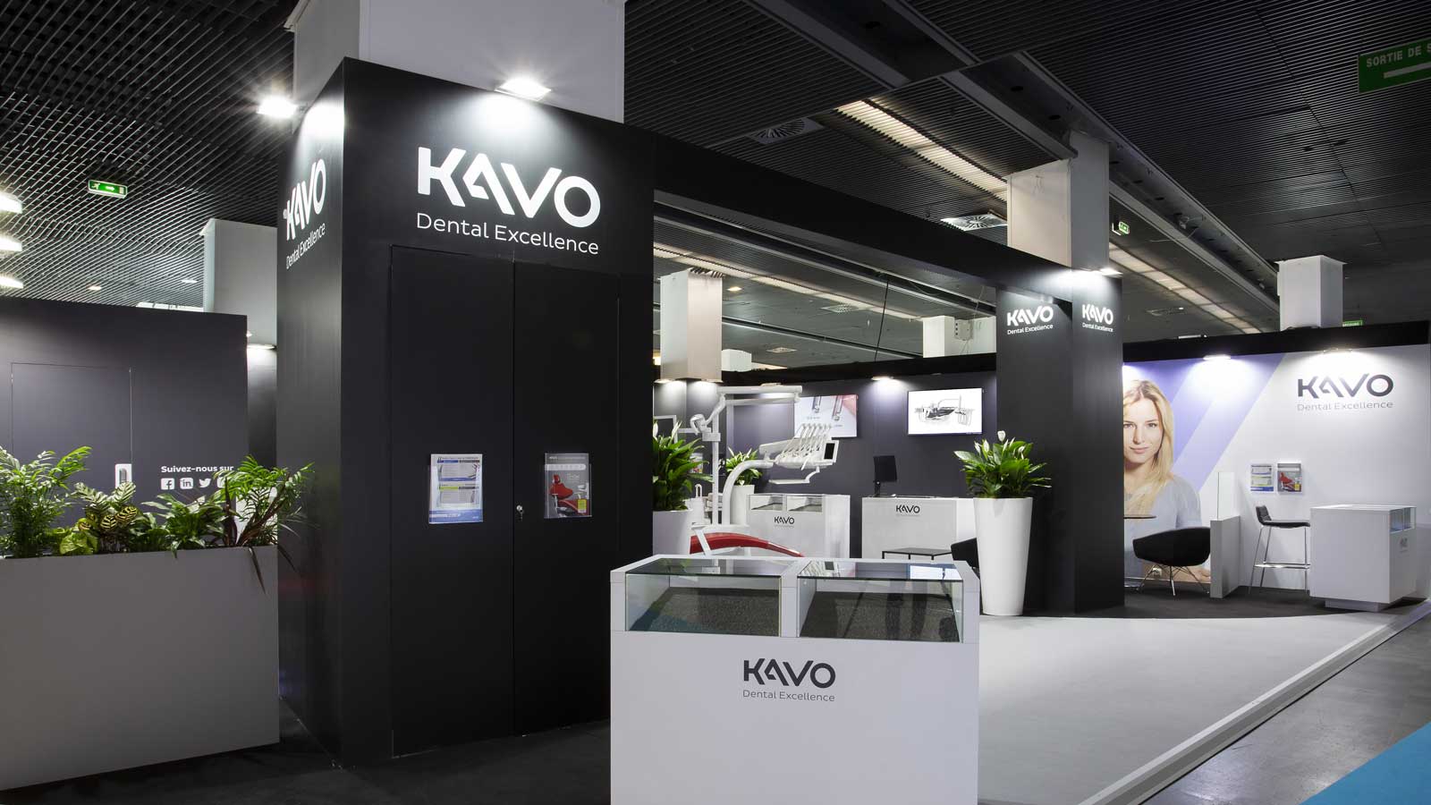 Stand-Design-Kavo-ADF 2022