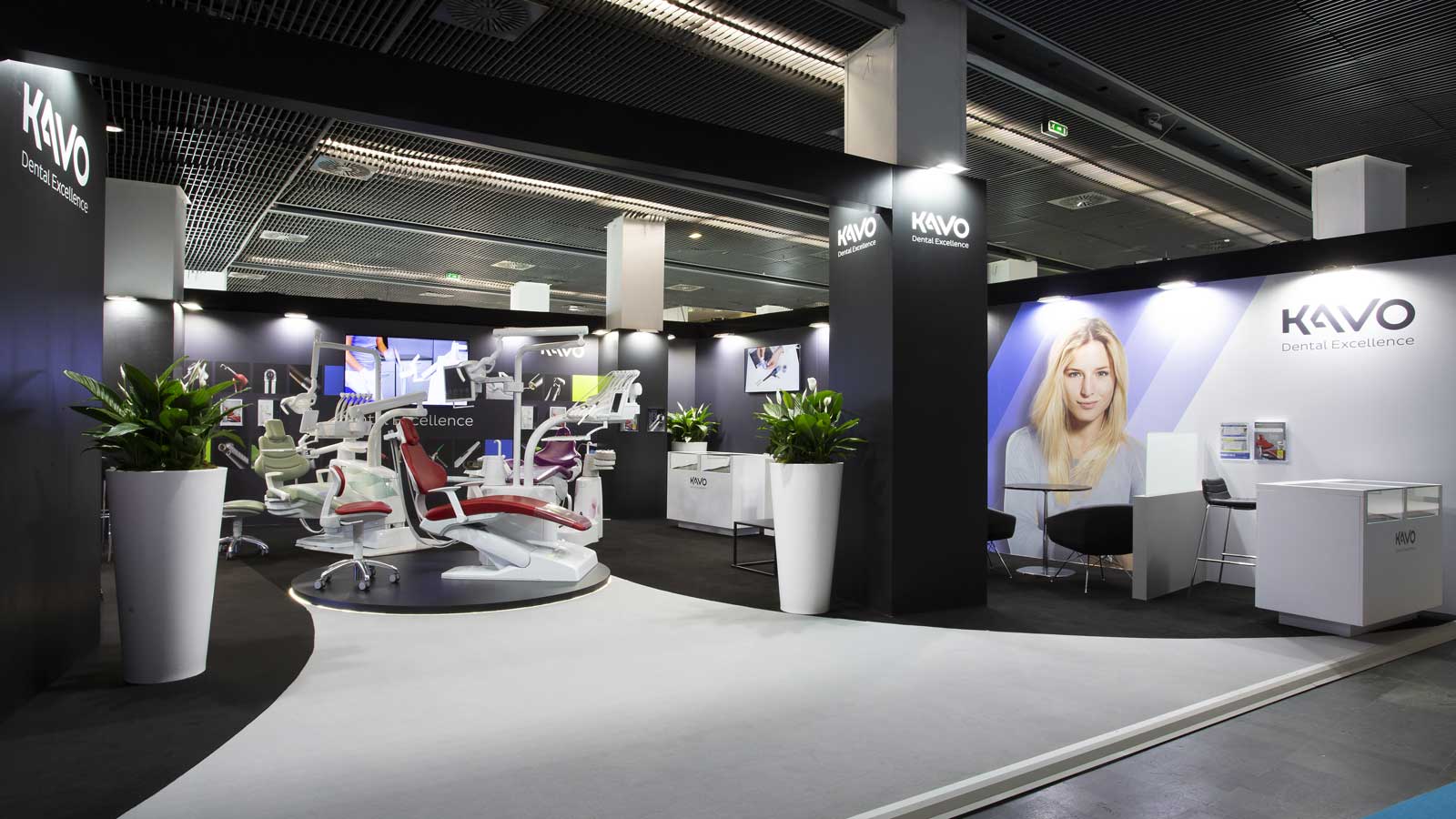 Stand-Design-Kavo-ADF