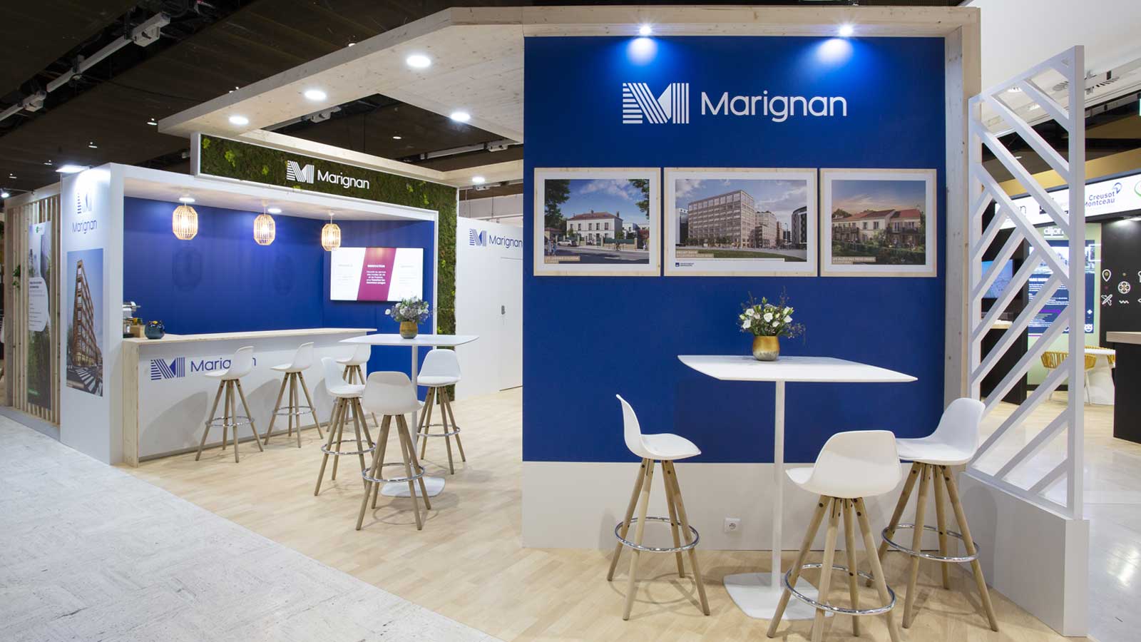 Stand-Design-Marignan-SIMI 2022