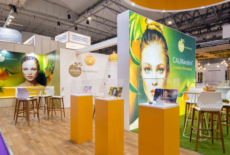 1-Stand-Design-Mibelle-Mandarine Theme