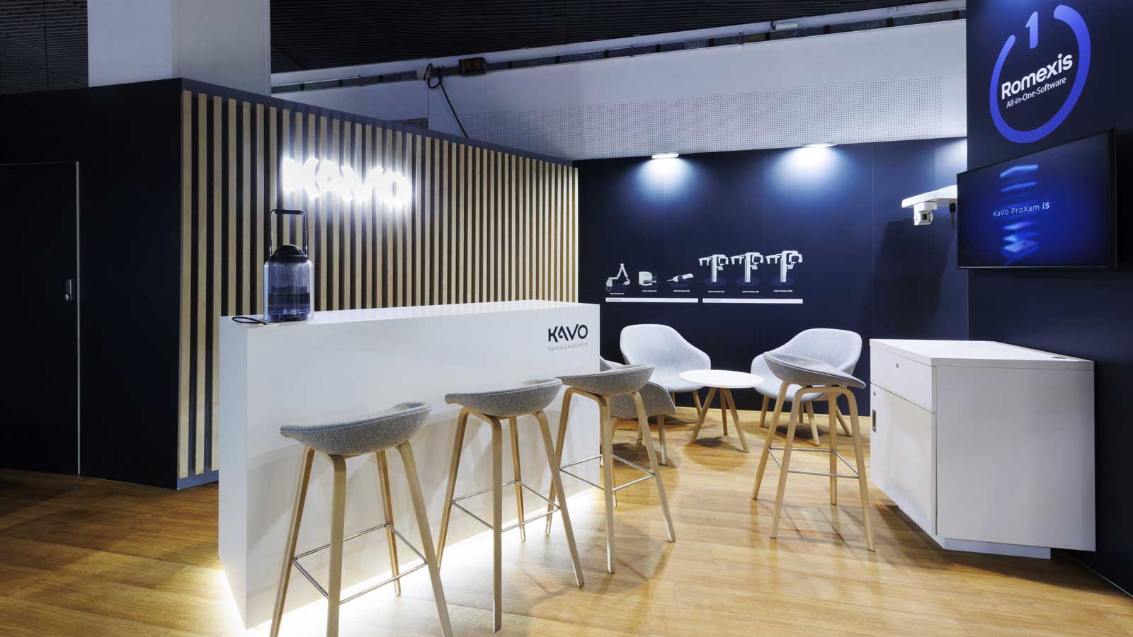 Stand-Design-Kavo-Bar 2024