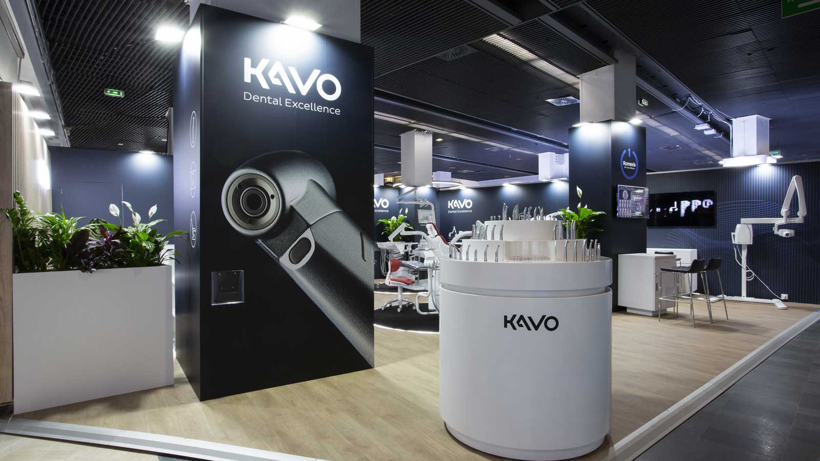 Stand-Design-Kavo-Products 2023