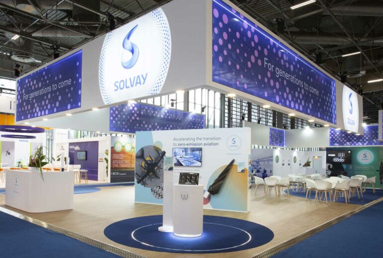 Stand-Design-Solvay-JEC 2023-Highlight