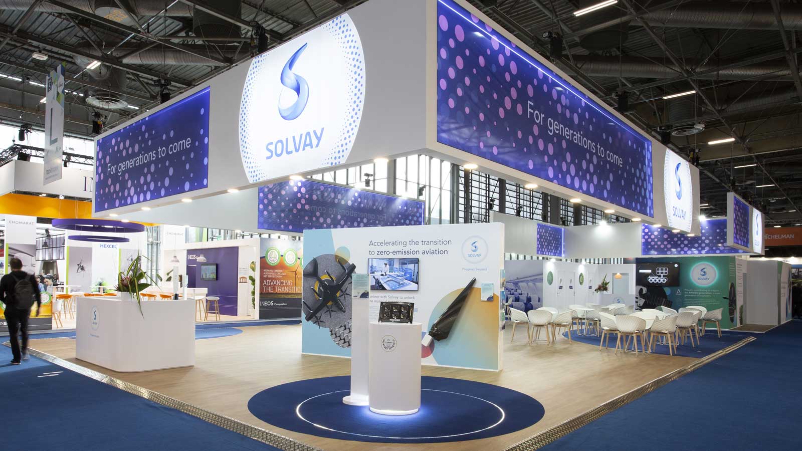 Stand-Design-Solvay-JEC 2023-Highlight