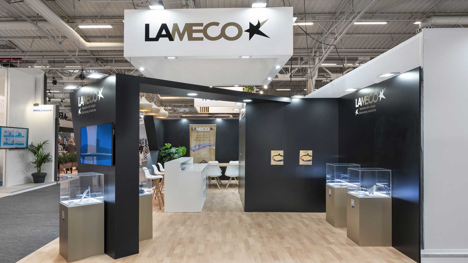 3 Stand-Design-Lameco-SIAE-ProductDisplay