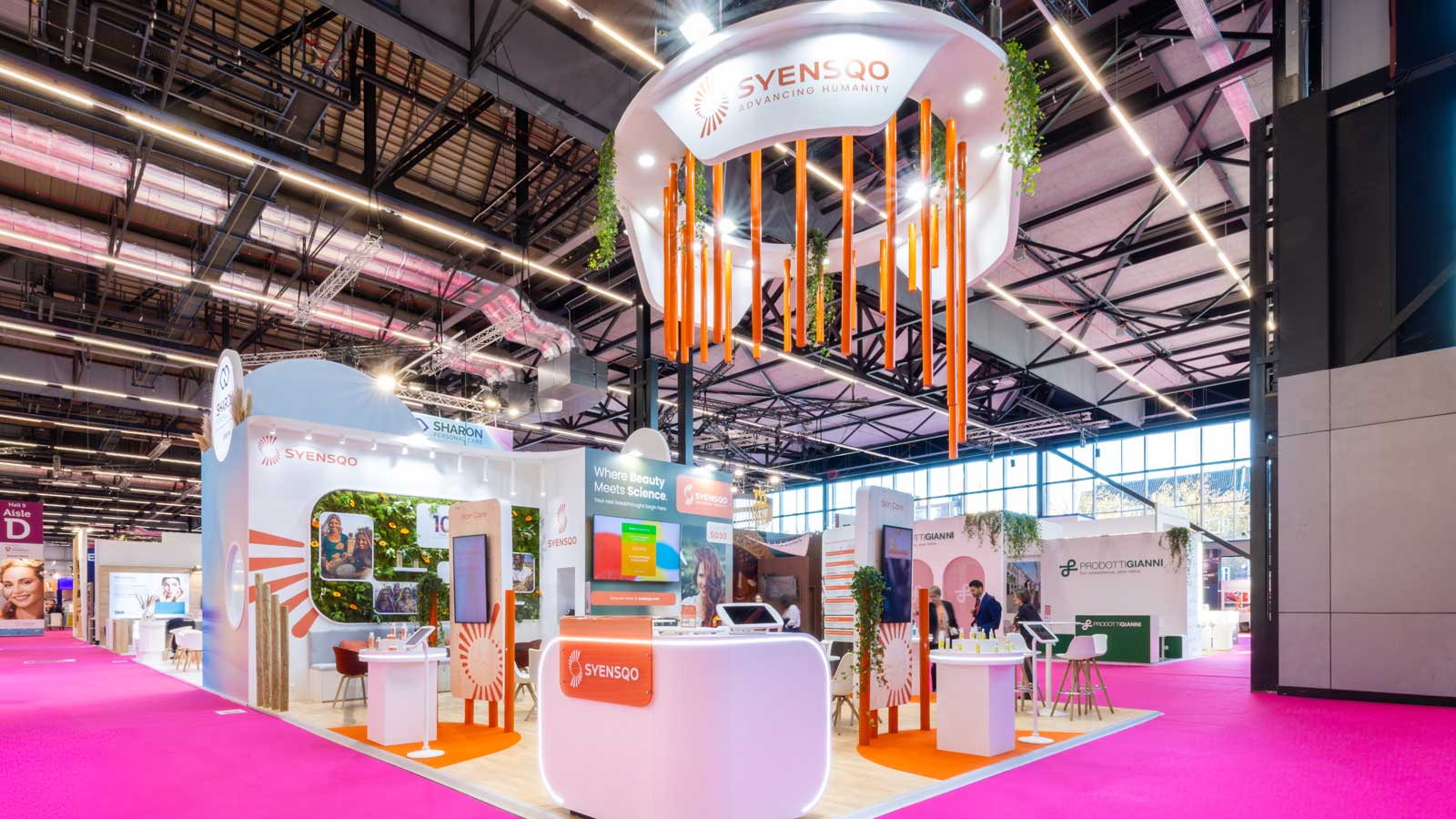 Stand-Design-Syensqo-InCosmetics-Reinstallation 2025