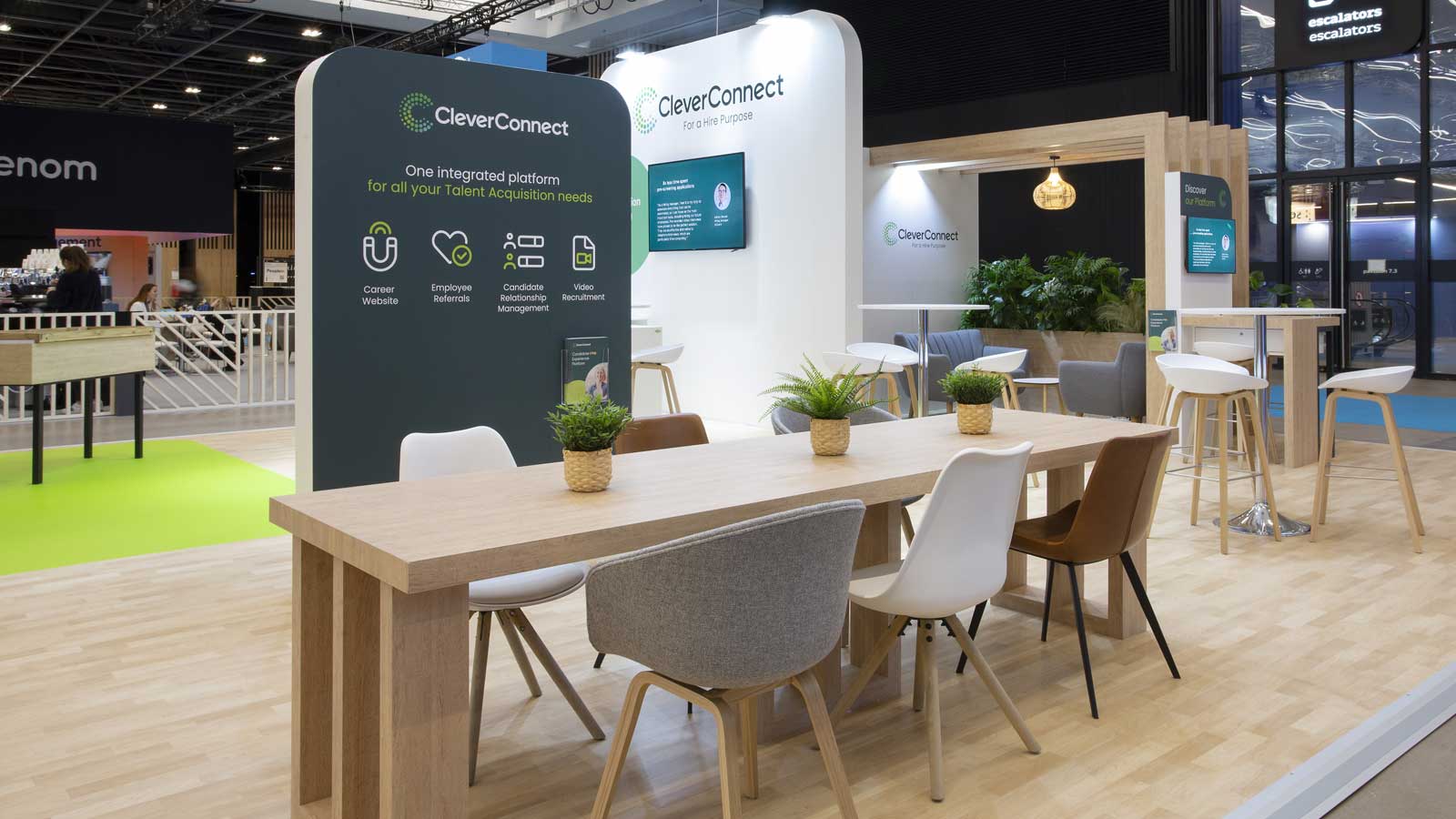 Stand-Design-CleverConnect-Unleash-Discussions