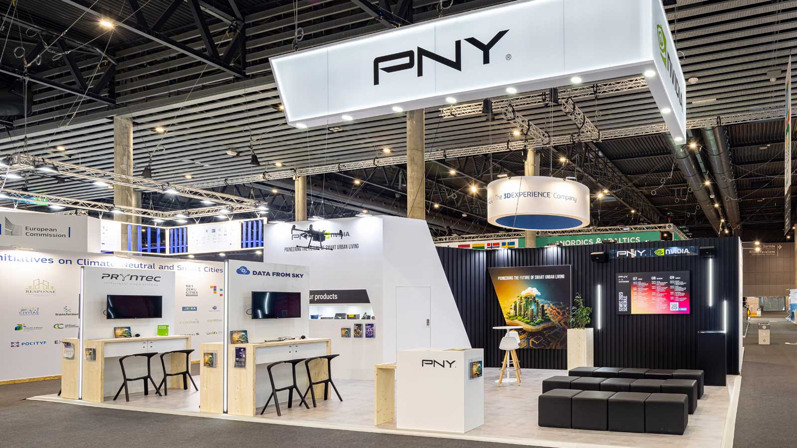 Stand-Design-PNY-SmartCity Demos