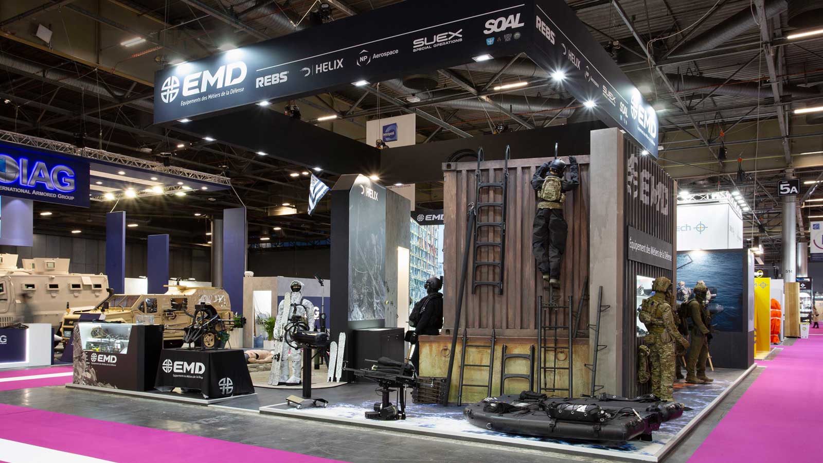 Stand-Design-EMD-Milipol-decors