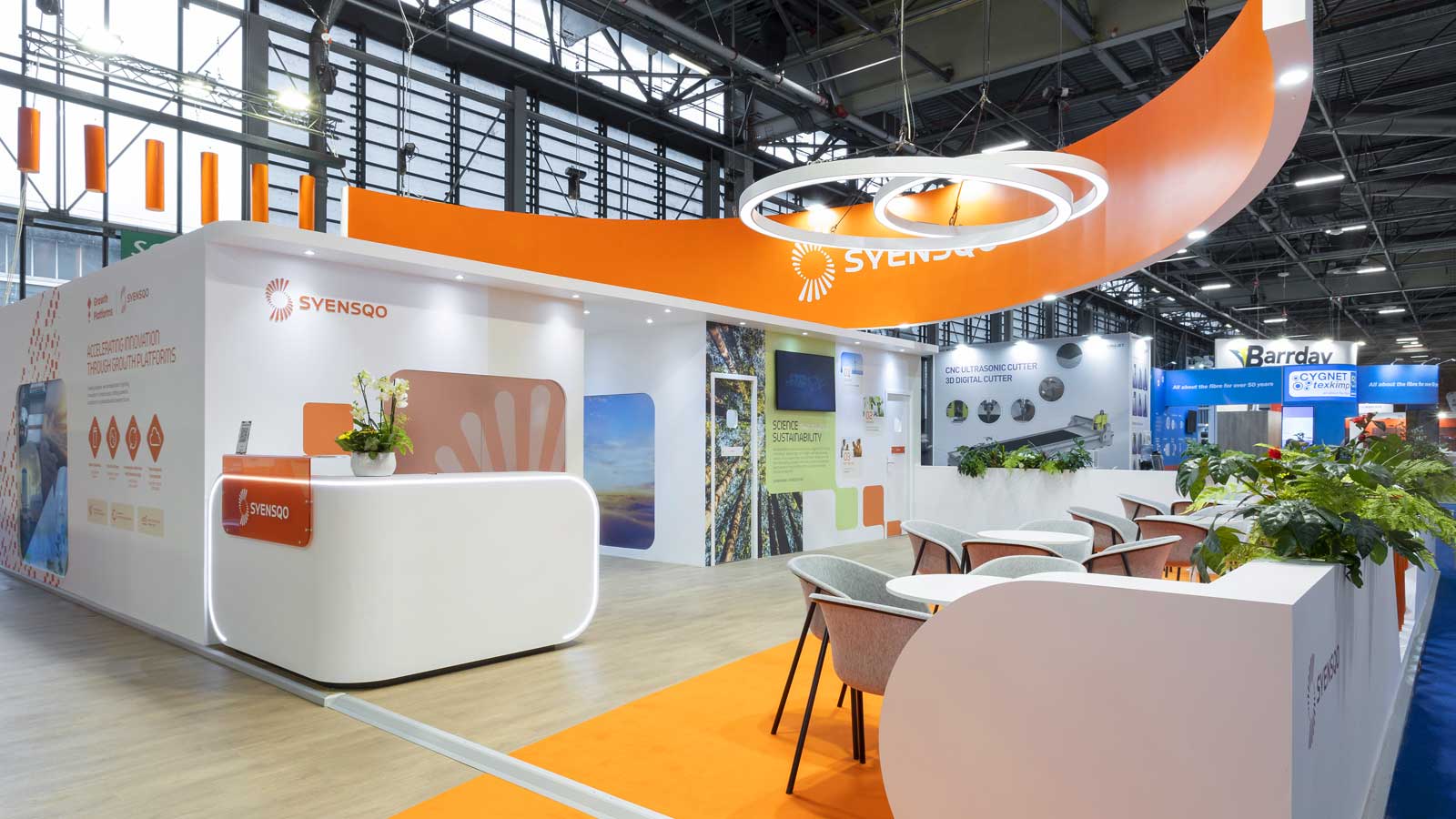Stand-Design-Syensqo-JEC2024-5 Meeting area