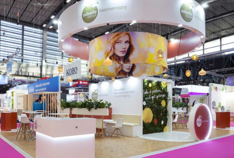 Stand-Design-Mibelle-InCosmetics-2024