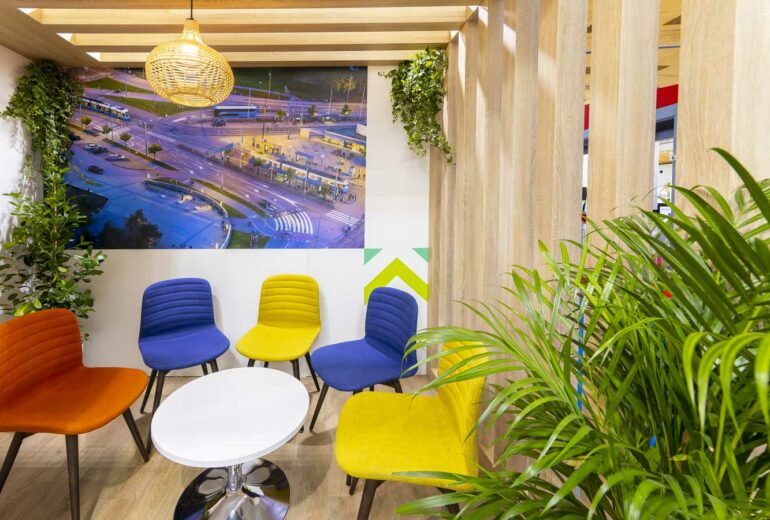 Stand-Design-Equans-IT Trans 2024-Lounge