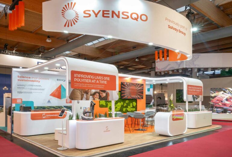 Stand-Design-Syensqo-Fakuma 2024
