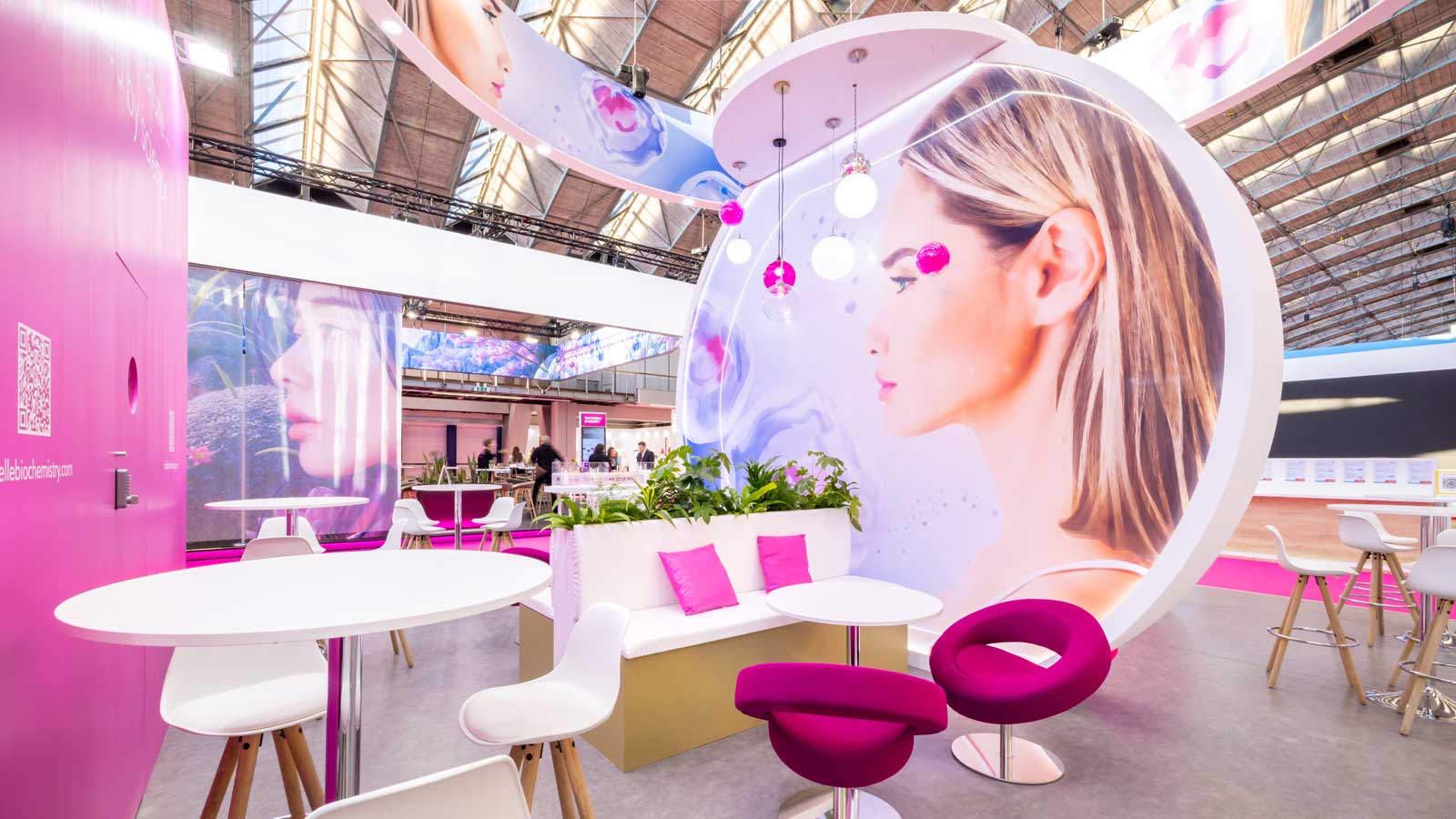Stand-Design-Mibelle-InCosmetics-Meeting area 2025