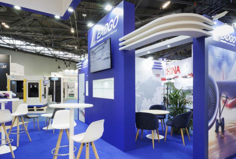 Stand-Design-Leadgo-JEC2025-Discussion area