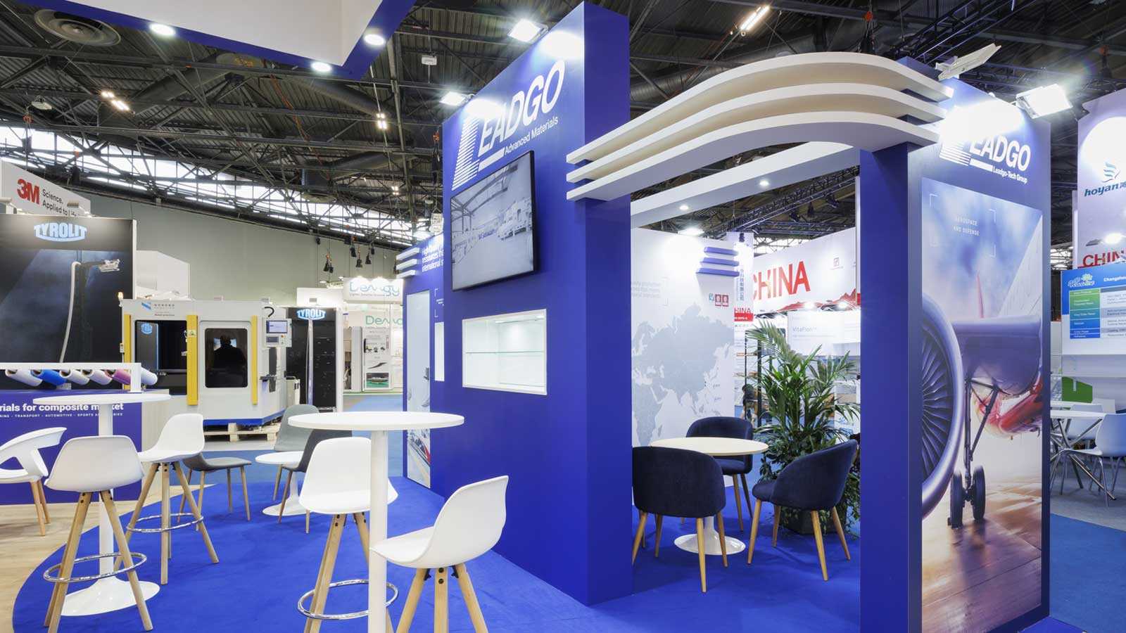 Stand-Design-Leadgo-JEC2025-Discussion area
