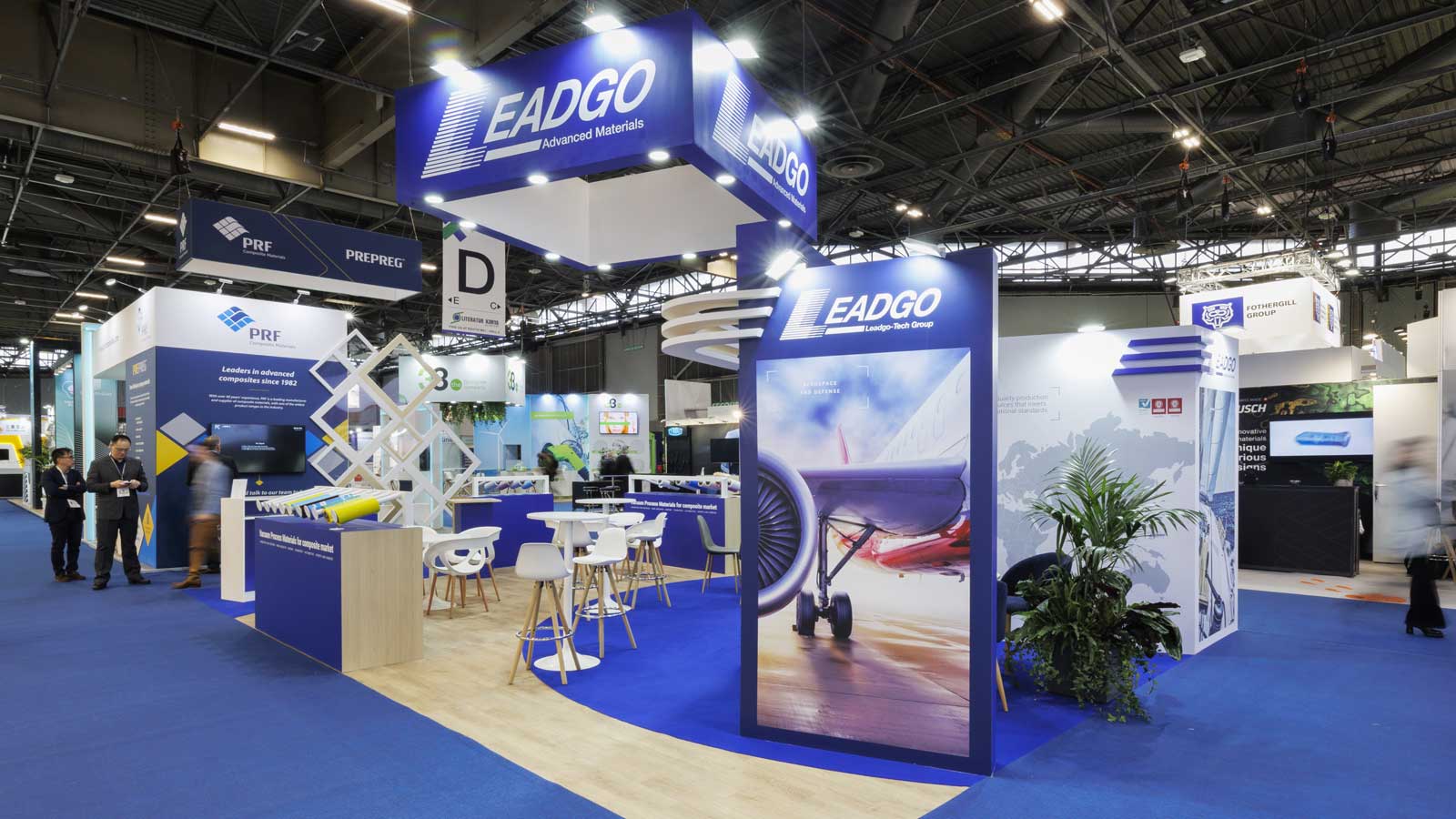 Stand-Design-Leadgo-JEC2025-Visibility