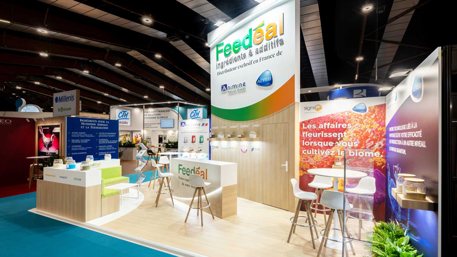1-Stand-Design-Feedeal-SPACE-Agro