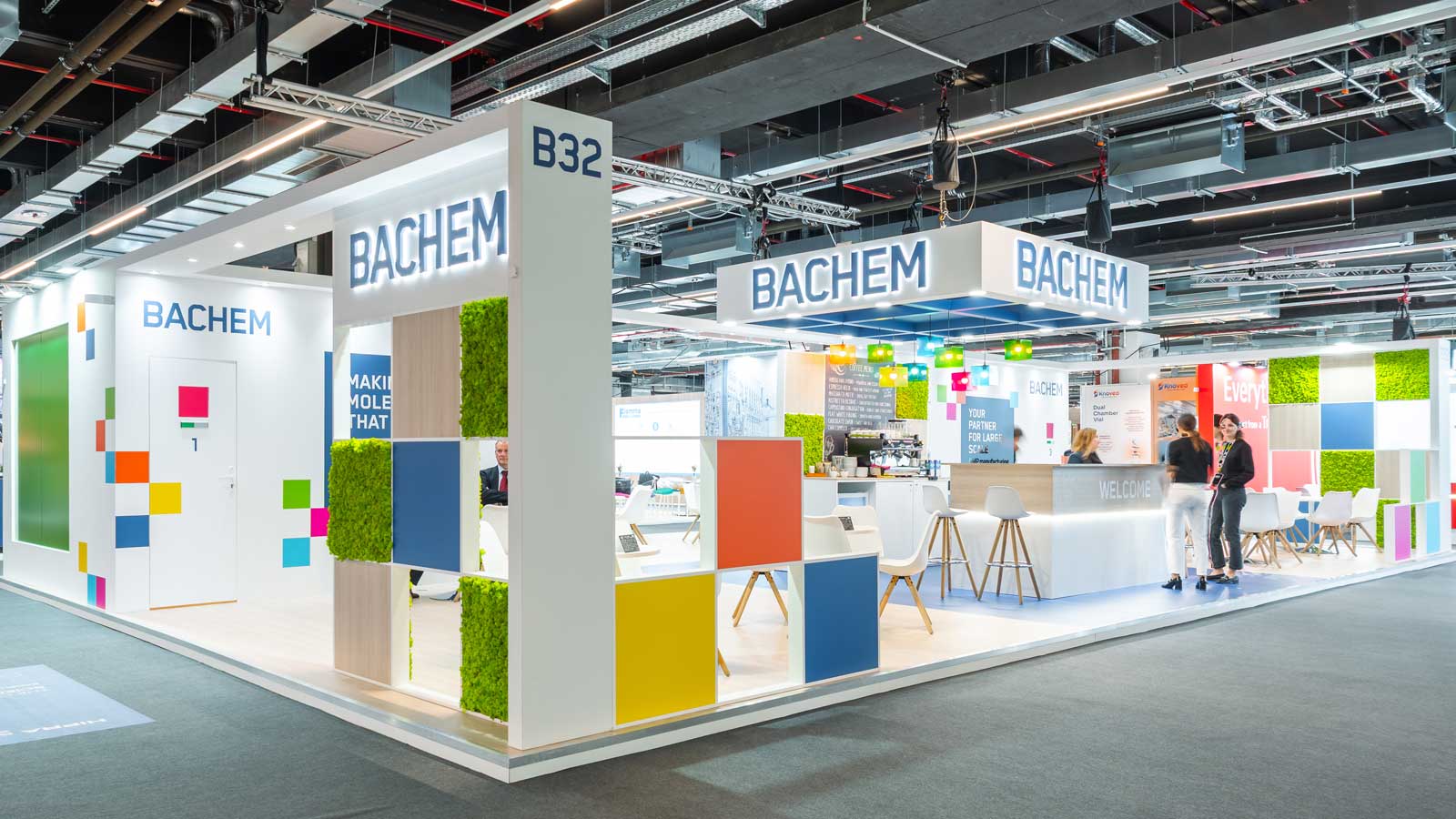 Stand-Design-Bachem-CPHI2025