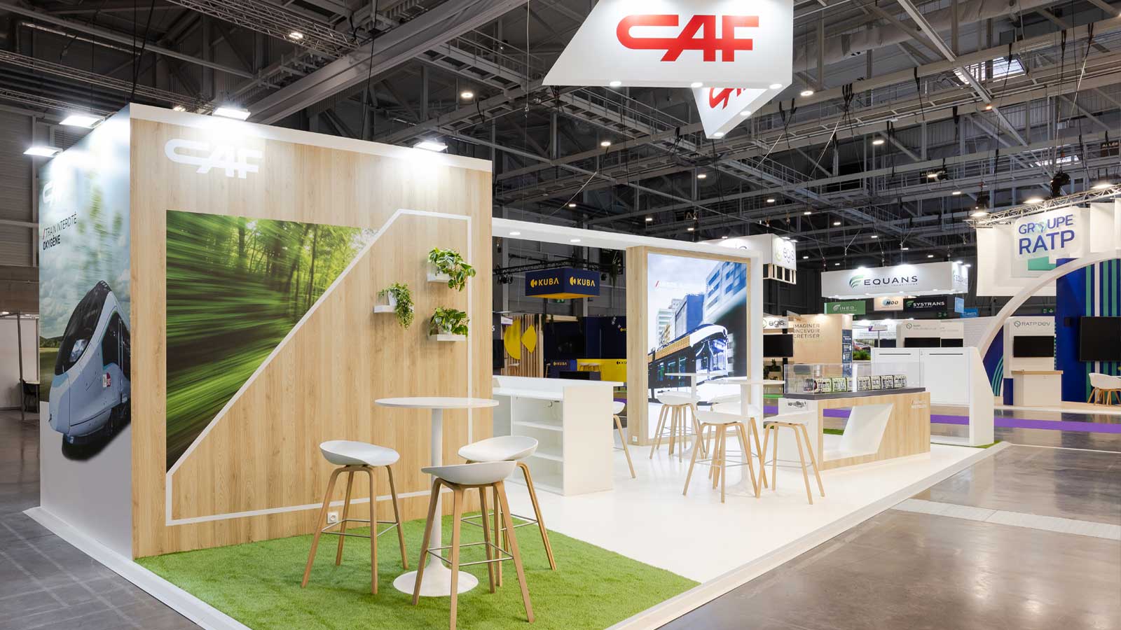 Stand-Design-CAF-RNTP-Meetings