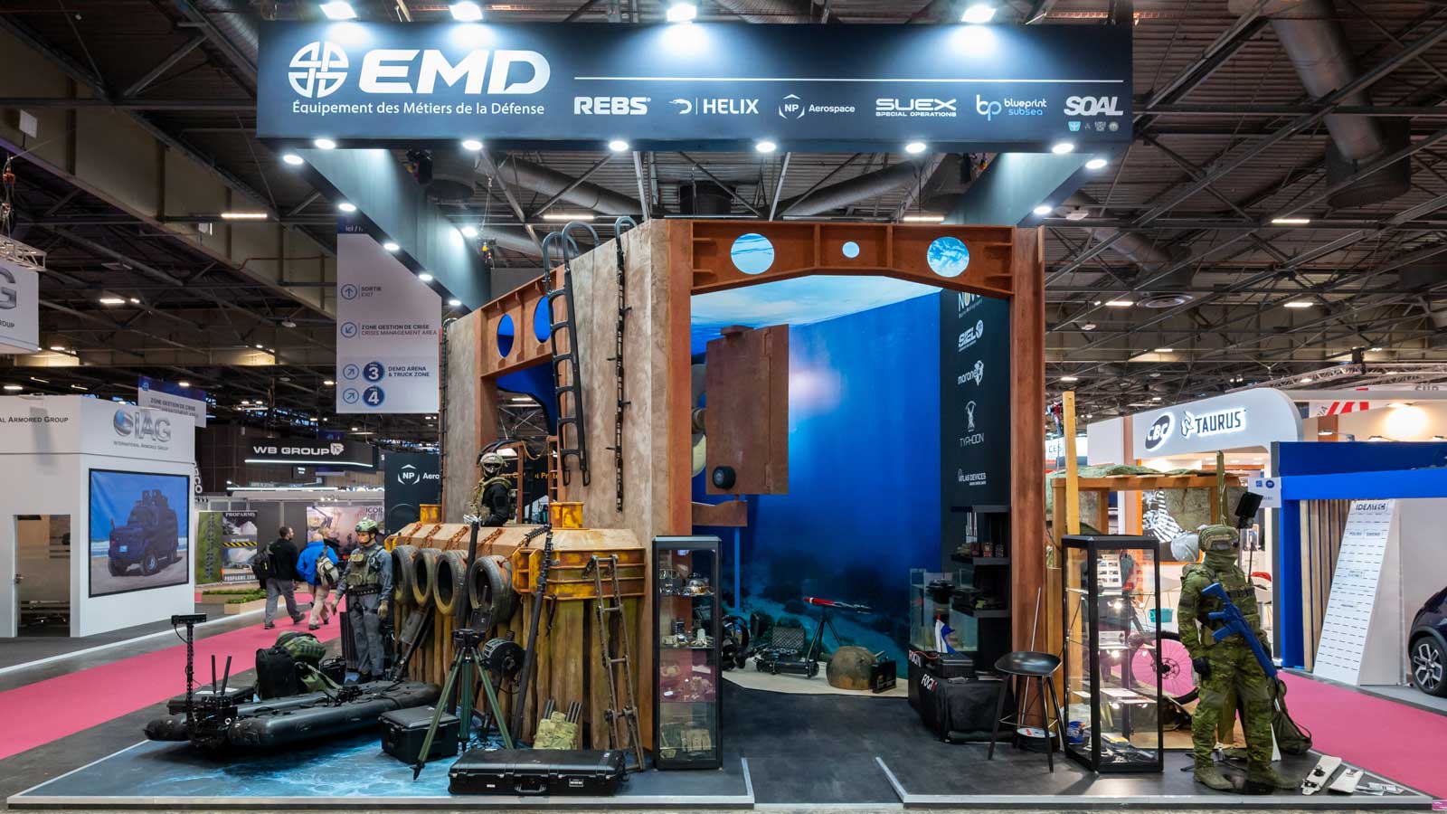 Stand-Design-EMD-Milipol-2025