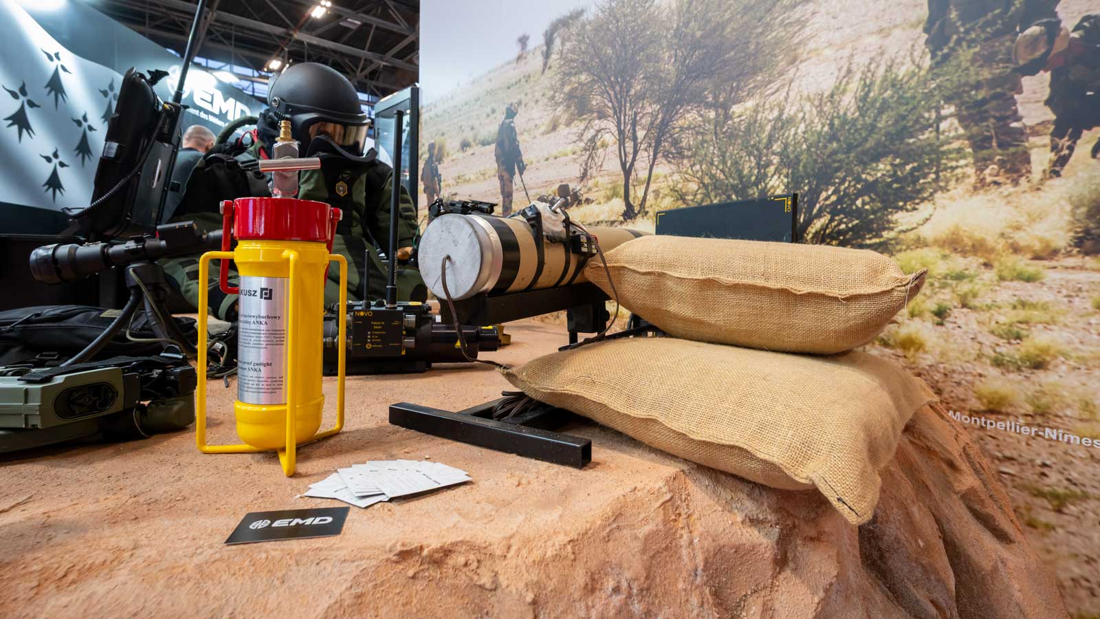 Stand-Design-EMD-Milipol-Decor realiste